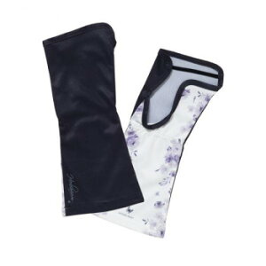 UV�J�b�g�n���h�J�o�[ �ԕ� Floral-Black HC-FLR01 UV�΍� ���ϕi