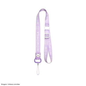 ちいかわ ネックストラップ モモンガ CK-63D パソコン・AV機器関連 PC・携帯関連