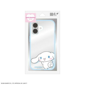 TI IIIIfit Clear iPhone16Ή P[X Vi[ SANG-446CN p\REAV@֘A PCEgъ֘A