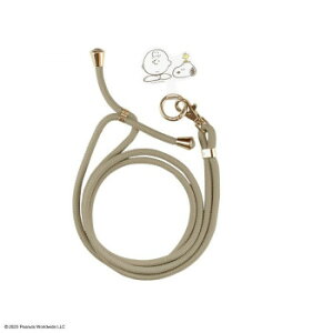 ピーナッツ マルチリングプラス ストラップセット みんな SNG-721C パソコン・AV機器関連 PC・携帯関連