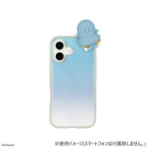 mofusand t[ IIIIfit Clear iPhone16Ή P[X Tɂ MOFU-49A p\REAV@֘A PCEgъ֘A