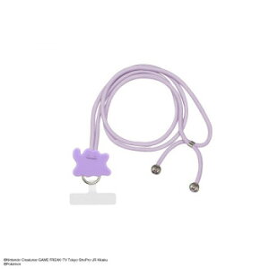 ポケットモンスター マルチリングプラス マスコットストラップ メタモン POKE-958B パソコン・AV機器関連 PC・携帯関連