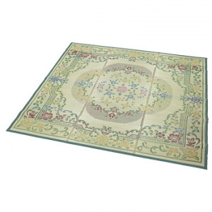 �哇�� �������O �O���C�X �O���[�� 210x210cm �C���e���A �~���E�J�[�e��