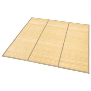 �哇�� �|���O �t���b�g �i�`������ �R���p�N�g������ 180x180cm �C���e���A �~���E�J�[�e��