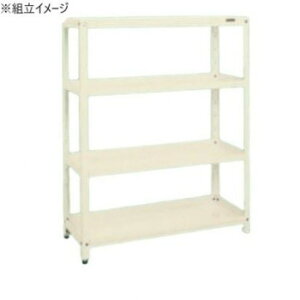 �T�J�G �X�[�p�[���b�N 4�i�^�C�v 1220×600×1500mm �A�C�{���[ SPR-2124I �Ƌ�/���[ �I�t�B�X���[