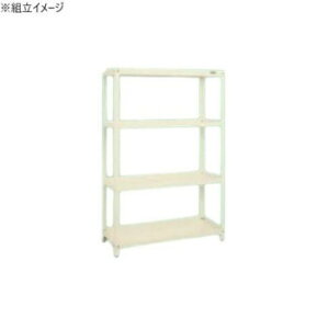 �T�J�G �X�[�p�[���b�N 4�i�^�C�v 1220×450×1800mm �A�C�{���[ SPR-3114I �Ƌ�/���[ �I�t�B�X���[