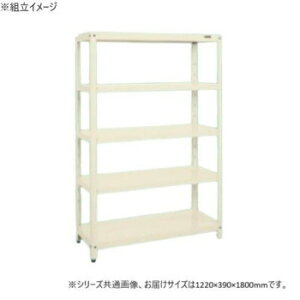 �T�J�G �X�[�p�[���b�N 5�i�^�C�v 1220×390×1800mm �A�C�{���[ SPR-3105I �Ƌ�/���[ �I�t�B�X���[