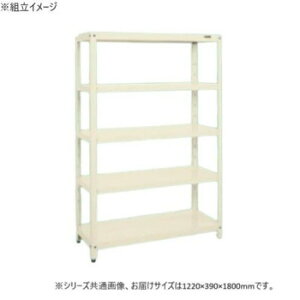 �T�J�G �X�[�p�[���b�N 5�i�^�C�v 1220×390×1800mm �A�C�{���[ SPR-3105MI �Ƌ�/���[ �I�t�B�X���[