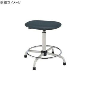 �T�J�G ��Ɨp���[�N�`�F�A�[ �Œ莮 �w�����ꖳ�� 390×380×470mm S3P-BKN �Ƌ�/���[ �I�t�B�X���[