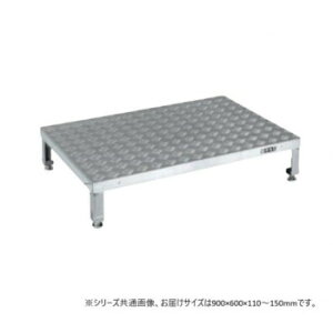 TJG A~A^Cvp XeXAWX^[t 900×600×110mm GA-0960AL K[fjOEDIYEhE K[fjOEԁEAEDIY