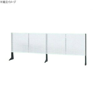 �T�J�G �|�[���^�ˑ� �p���`���O�p�l���t 1800×65×660mm �p�[���z���C�g KP-L180PW �Ƌ�/���[ �I�t�B�X���[