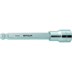 �~�g���C(MITOLOY) 1/2 �w�b�N�X�\�P�b�g �{�[���|�C���g 12mm 412BHTL �K�[�f�j���O�EDIY�E�h�E�� �K�[�f�j���O�E�ԁE�A���EDIY