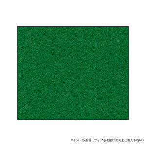 (�N���[���e�b�N�X) �X�^���_�[�h�}�b�gS �G�������h�E�O���[�� 40×60 cm �C���e���A �~���E�J�[�e��