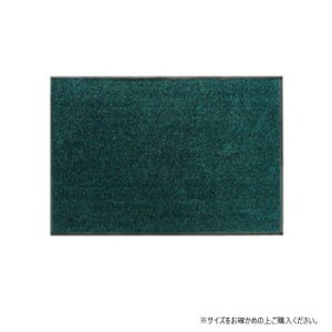 (�N���[���e�b�N�X) ���փ}�b�g Horse Stripe Green Black 60x90 cm �C���e���A �~���E�J�[�e��