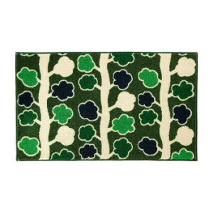 (�N���[���e�b�N�X) �f�U�C���}�b�g Kobe Muoto Collection puu 45×75cm �C���e���A �~���E�J�[�e��