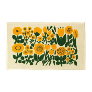 (�N���[���e�b�N�X) �f�U�C���}�b�g Kobe Muoto Collection onni 45×75cm �C���e���A �~���E�J�[�e��
