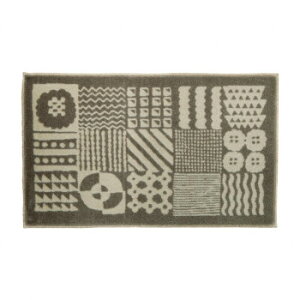 (�N���[���e�b�N�X) �f�U�C���}�b�g Kobe Muoto Collectioni kaakeli 45×75cm �C���e���A �~���E�J�[�e��