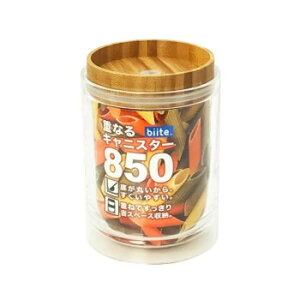 biite �d�Ȃ�L���j�X�^�[ �o���u�[ 850ml 809can_b_850 �Ǝ��p�i �e��E�X�g�b�J�[�E�������e��