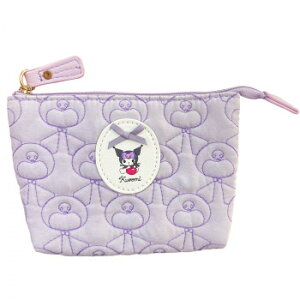 サンリオ ミニWポーチ クロミ SR45-16KU 服飾雑貨 バッグ