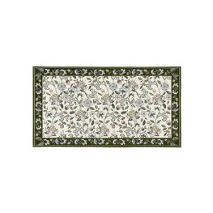 �쓇�D���Z���R�� �~���g�� �j���[�n�h���z�[�� �}�b�g 68×122cm FH1202A G �O���[�� �C���e���A �~���E�J�[�e��