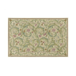 �쓇�D���Z���R�� Morris Design Studio ���X�^�[�A�J���T�X �}�b�g ��60×90cmFH1710A BE �x�[�W�� �C���e���A �~���E�J�[�e��