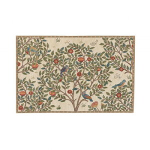 �쓇�D���Z���R�� Morris Design Studio �P�����X�R�b�g�c���[ �}�b�g ��60×90cm FH1711A I �A�C�{���[ �C���e���A �~���E�J�[�e��