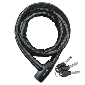 リード工業 ワイヤーロック バイク カギ LW-022A スポーツ・アウトドア カー・自転車