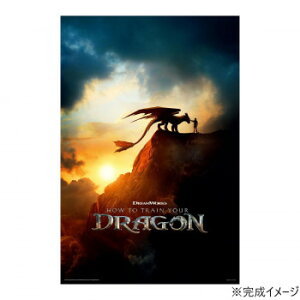 ジグソーパズル ヒックとドラゴン 1000ピース 10-1496 文具・玩具 知育玩具