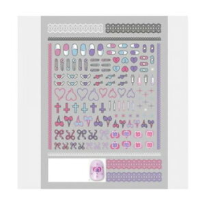 TSUMEKIRA(cL) lCV[ Ȃ܂vf[X YAMIKAWAII/a݂킢nlC NN-NAC-002 ϕi nhPA