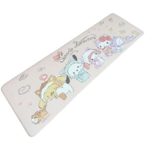 �T�����I�L�����N�^�[�Y �����L�b�`���}�b�g(PVC) 120×45cm SB-688-S �Ǝ��p�i �䏊�p�i
