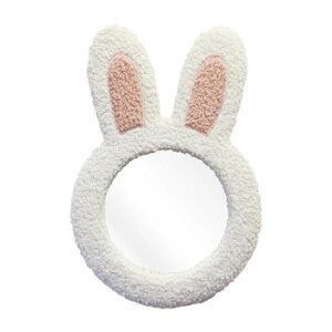 PUFFY MIRROR ptB[ ~[ BUNNY 25742 Ƌ/[ Ƌ@bN@̑