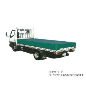 ��čH�� �g���b�N�V�[�g(���^�g���b�N�p) ���@2.60m×4.45m �^�[�|�X�[�p�[�O���[�� TS-40 TSG �X�|�[�c�E�A�E�g�h�A �J�[�E���]��