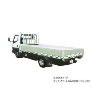��čH�� �g���b�N�V�[�g(���^�g���b�N�p) ���@2.60m×4.45m �V���o�[�z���C�g TS-40 SW �X�|�[�c�E�A�E�g�h�A �J�[�E���]��