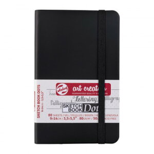 �^�[�����X �A�[�g�N���G�[�V�����h�b�g�u�b�N �u���b�N9×14cm T9314-401M 490972 ����E�ߋ� ����