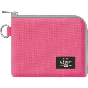 �X�C�b�`�X�^���X CITYPASSPORT �p�X�P�[�X Fluorescence �u�� �s���N 7036PK �����G�� ���z�E�J�[�h�P�[�X