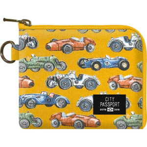 �X�C�b�`�X�^���X CITYPASSPORT �p�X�P�[�X Racing Car ���[�V���O�J�[ �C�G���[ 7133YE �����G�� ���z�E�J�[�h�P�[�X