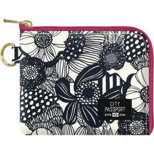 �X�C�b�`�X�^���X CITYPASSPORT �p�X�P�[�X Art Flower �A�[�g�t�����[ �s���N 7140PK �����G�� ���z�E�J�[�h�P�[�X