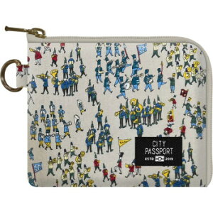 �X�C�b�`�X�^���X CITYPASSPORT �p�X�P�[�X Parade �p���[�h �x�[�W�� 7142BE �����G�� ���z�E�J�[�h�P�[�X