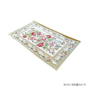 �􂦂�!�S�u�����D�V�F�j�[���}�b�g �j�[�� 50×80cm BE�E�x�[�W�� 5451 �C���e���A �~���E�J�[�e��