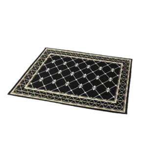 ���B���B�A�� �}�b�g(60X90) �u���b�N 41100MT-BK �C���e���A ���̑��C���e���A