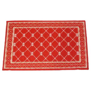 ���B���B�A�� �}�b�g(50X80) ���b�h 41101MT-RE �C���e���A ���̑��C���e���A