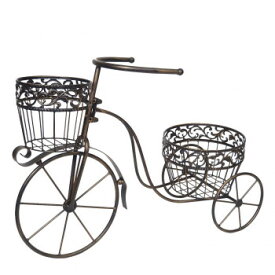 村田屋産業 トライシクルプランター 6623 ガーデニング・DIY・防殺虫 ガーデニング・花・植物・DIY