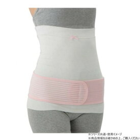 丸光産業 腹巻付き骨盤ベルト ピンク M 230112 健康グッズ 矯正グッズ