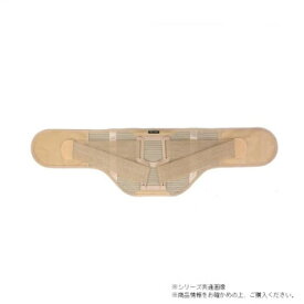 丸光産業 腰 スマートベルトmamoroチタン ベージュ×ベージュ LL 202631 健康グッズ 矯正グッズ