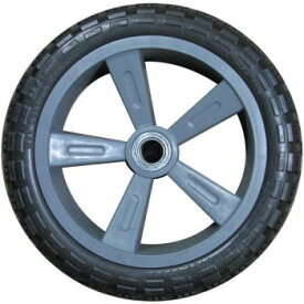 アルミス 10×3 ノーパンクタイヤ AK-21TNK (4535601025436) 6個セット スポーツ・アウトドア カー・自転車