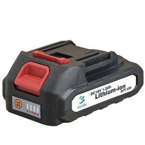 �A���~�X �A���~�X18V���i���p�o�b�e���[ AFT-18VBT �K�[�f�j���O�EDIY�E�h�E�� �K�[�f�j���O�E�ԁE�A���EDIY
