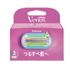 ジレット ヴィーナス つるすべ肌 替刃 3個入 401290 化粧品 メイクアップ小物・鏡・コスメBOX