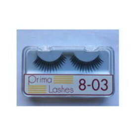 プリマ prima つけまつげ Eyelash series ダーク 8-03 化粧品 メイクアップ小物・鏡・コスメBOX