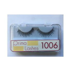 プリマ prima つけまつげ Eyelash series 薄め 少なめ 1006 化粧品 メイクアップ小物・鏡・コスメBOX