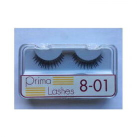 プリマ prima つけまつげ Eyelash series 薄め 少なめ 8-01 化粧品 メイクアップ小物・鏡・コスメBOX